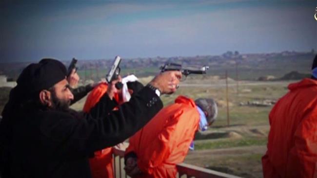 Iraq: Takfiris execute 20 would-be anti-ISIL fighters